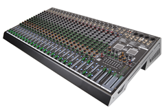 Audio Mixer 20 Mono + 2 Stereo Music Channels Dual Effects and Bluetooth